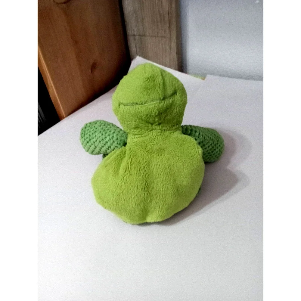 Scentsy Buddy frog plush. green